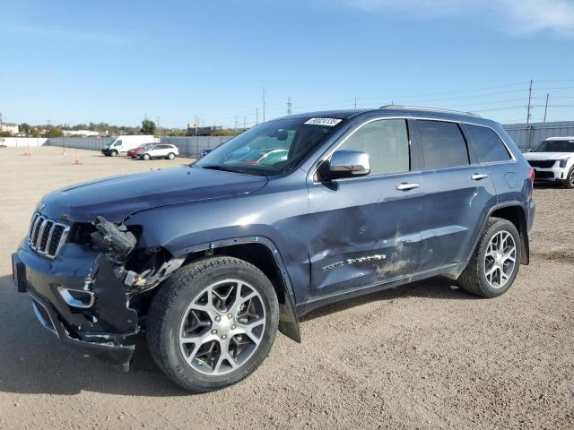 Global Auto Auctions: 2020 JEEP GRAND CHER