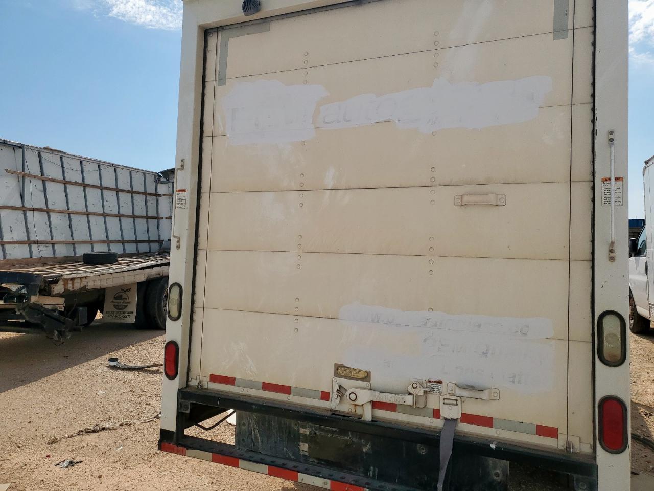 CHEVROLET EXPRESS G3500