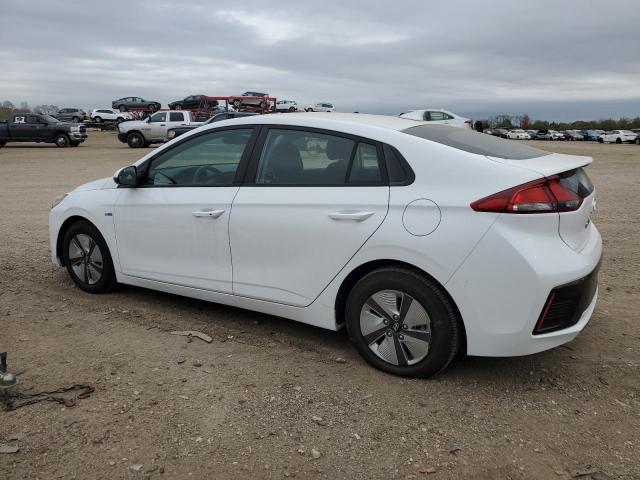 2019 HYUNDAI IONIQ BLUE #3292466687