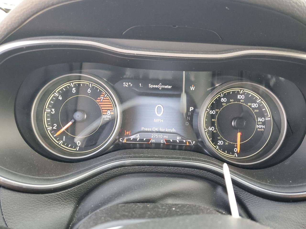 JEEP GRAND CHEROKEE LATITUDE LUX