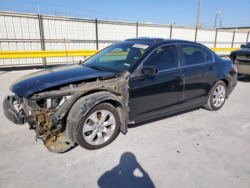 Global Auto Auctions: 2009 HONDA ACCORD EX