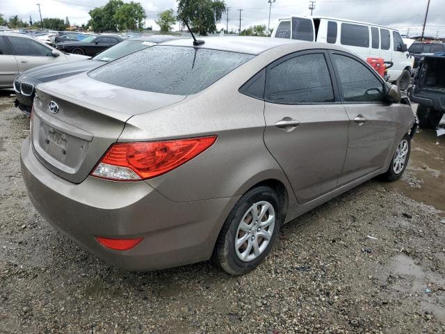 2013 HYUNDAI ACCENT GLS - Other View