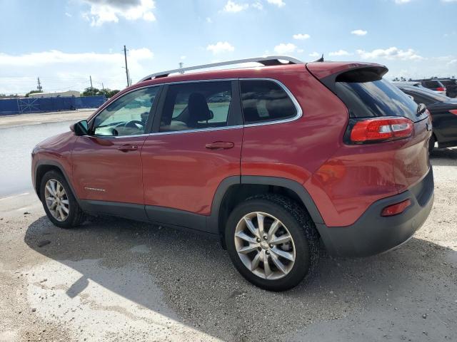 2016 JEEP CHEROKEE L 1C4PJLDB6GW239455