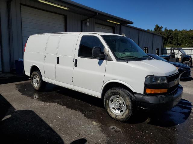 2021 CHEVROLET EXPRESS G2 - 1GCWGAFP4M1162794