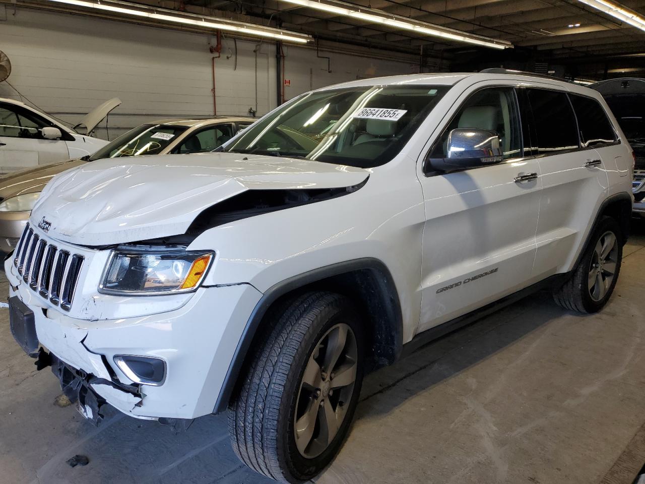 JEEP GRAND CHEROKEE LIMITED