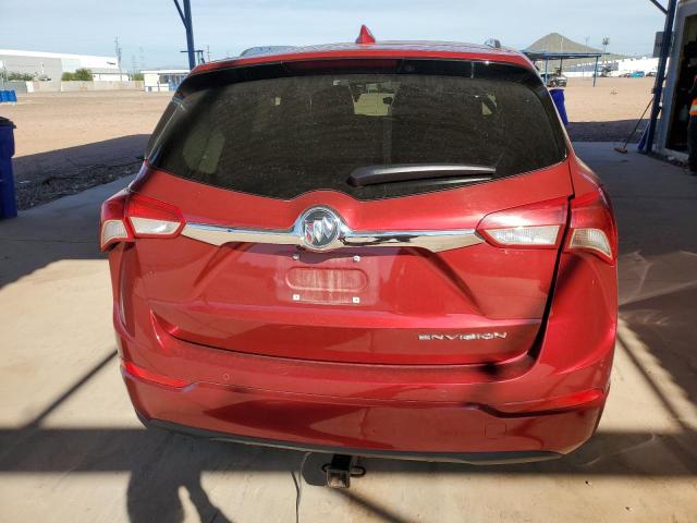 2019 BUICK ENVISION E - LRBFXCSA1KD018434