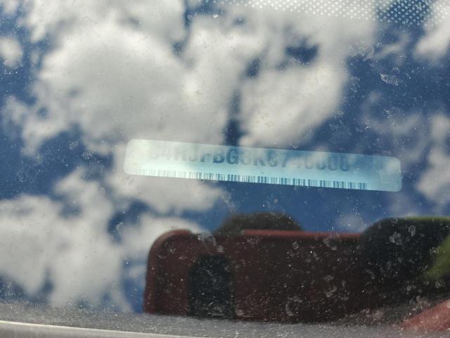 2019 JEEP GRAND CHEROKEE LIMITED 1C4RJFBG3KC746008