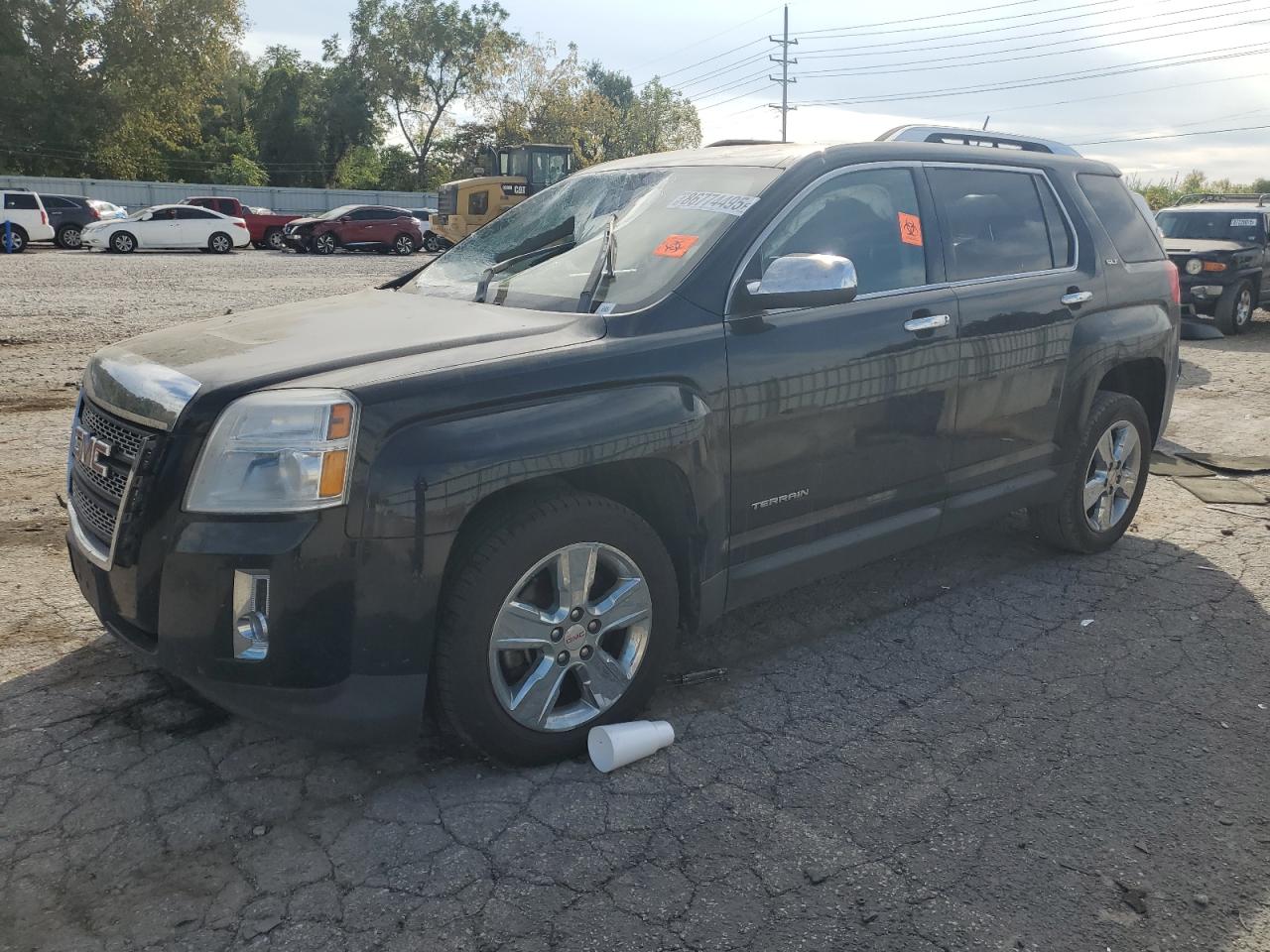 GMC TERRAIN SLT