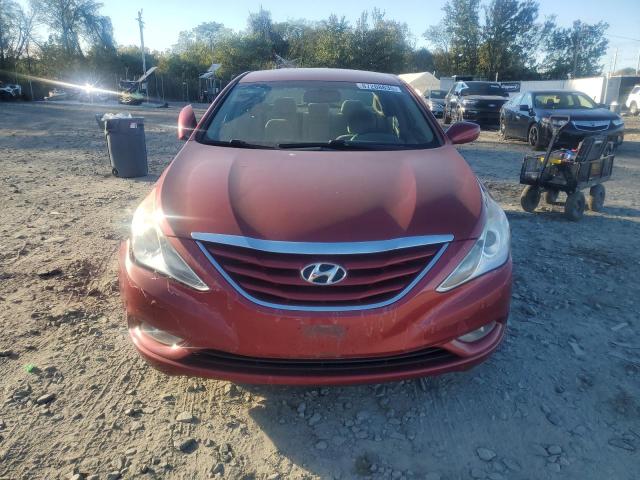 2013 HYUNDAI SONATA GLS - 5NPEB4AC4DH644240