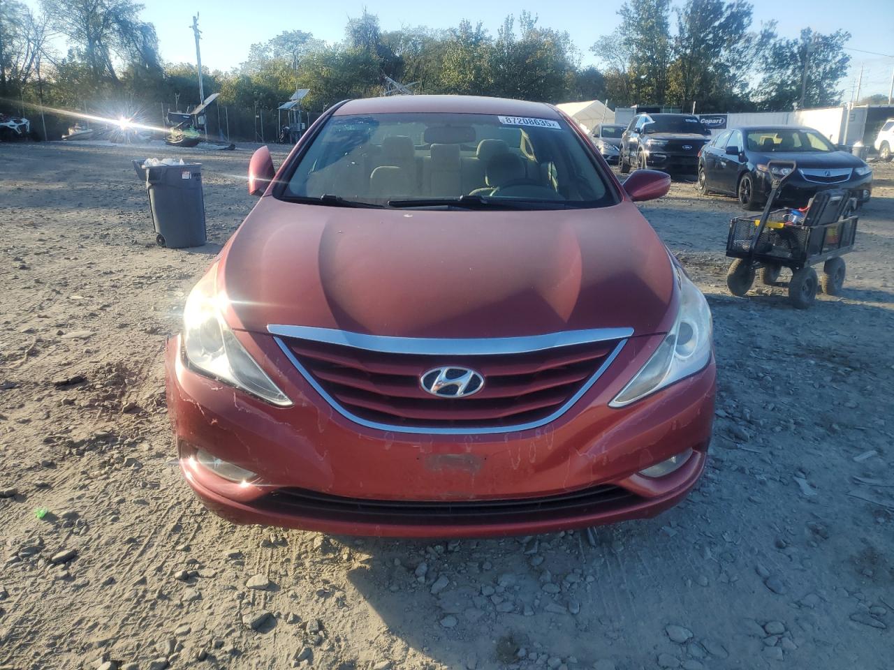 HYUNDAI SONATA GLS