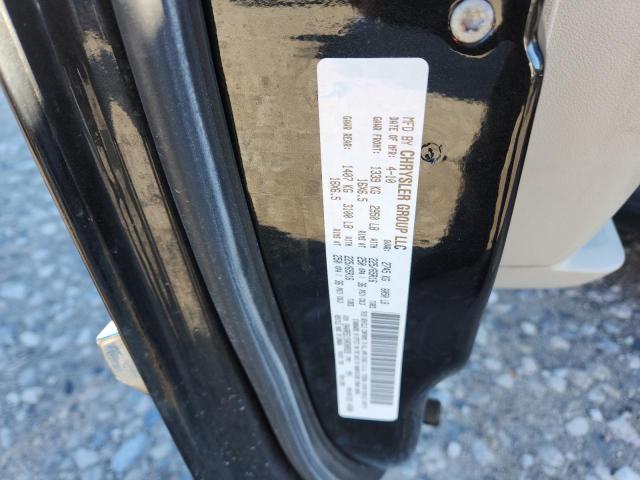 2010 CHRYSLER TOWN & COU - 2A4RR5D15AR308926