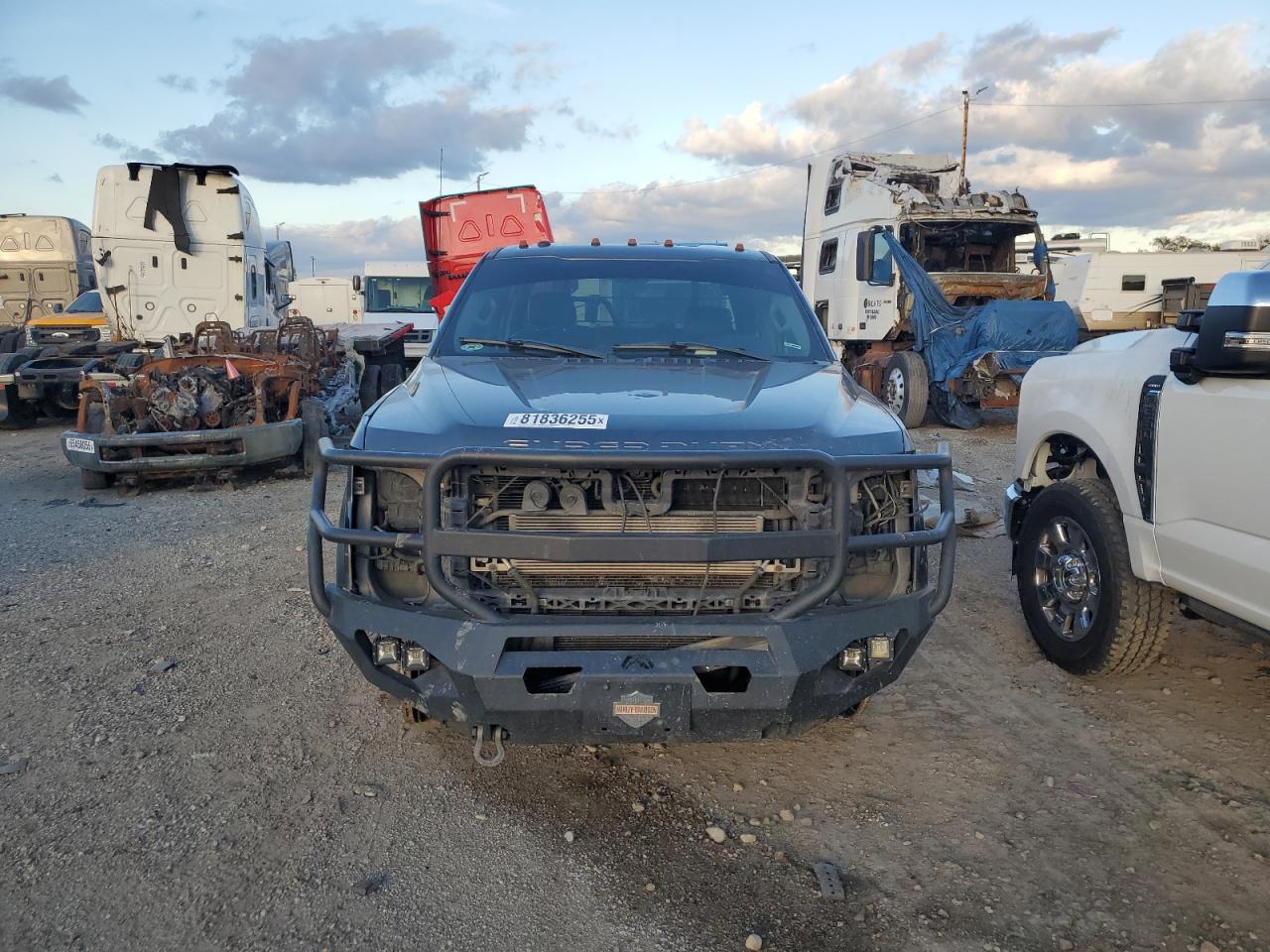 FORD F-350 SUPER DUTY