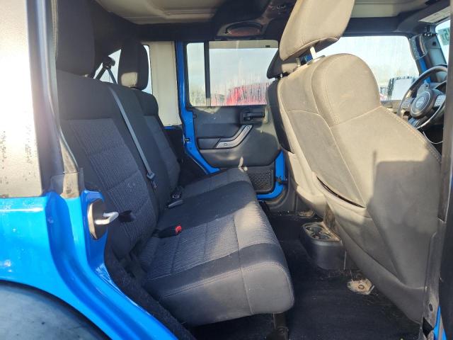 2011 JEEP WRANGLER U - 1J4BA3H17BL538873