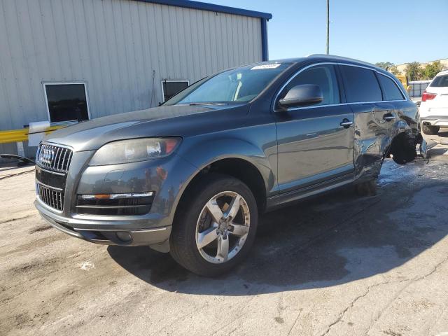 Global Auto Auctions: 2013 AUDI Q7 PREMIUM