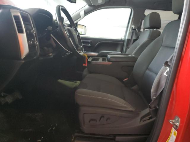 2014 CHEVROLET SILVERADO - 1GCVKREC8EZ245381