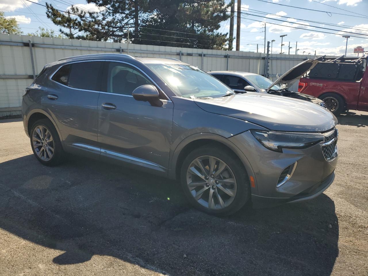 BUICK ENVISION AVENIR