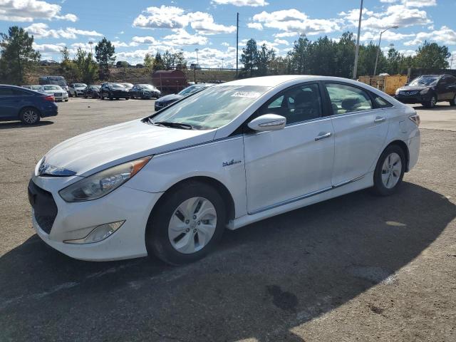 Global Auto Auctions: 2015 HYUNDAI SONATA HYB