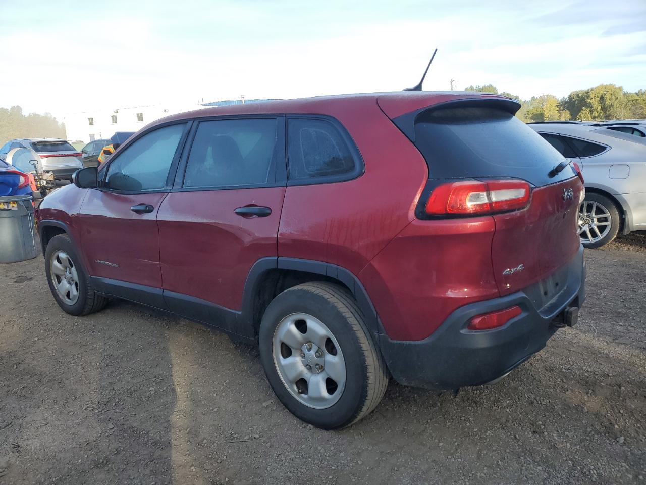 JEEP GRAND CHEROKEE SPORT