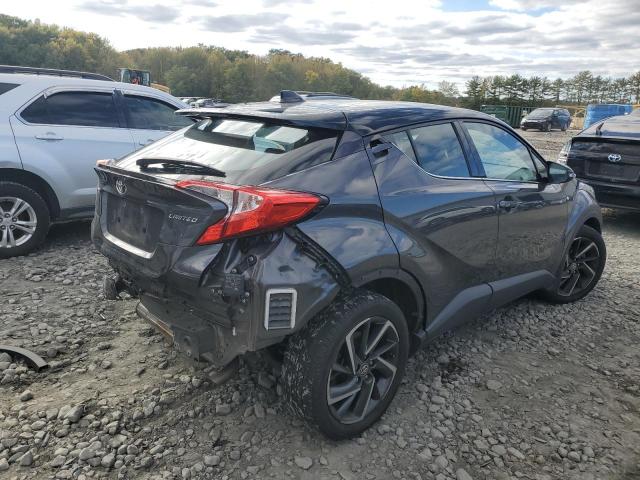 2021 TOYOTA C-HR XLE - NMTKHMBX8MR132928