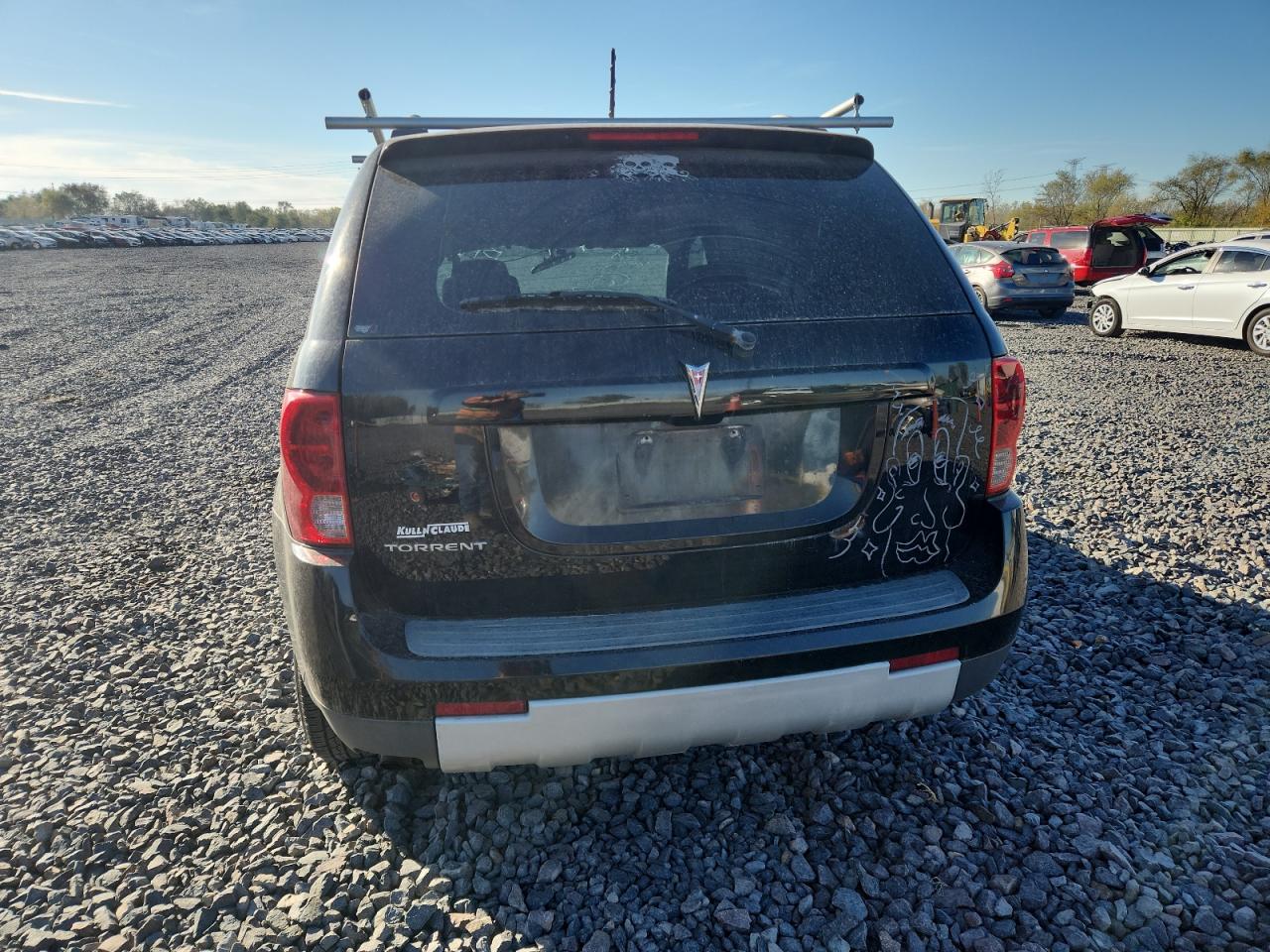 Lot #3281570388 2009 PONTIAC TORRENT