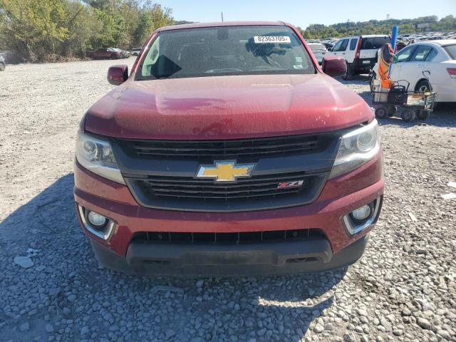 2017 CHEVROLET COLORADO Z 1GCGTDEN9H1253387