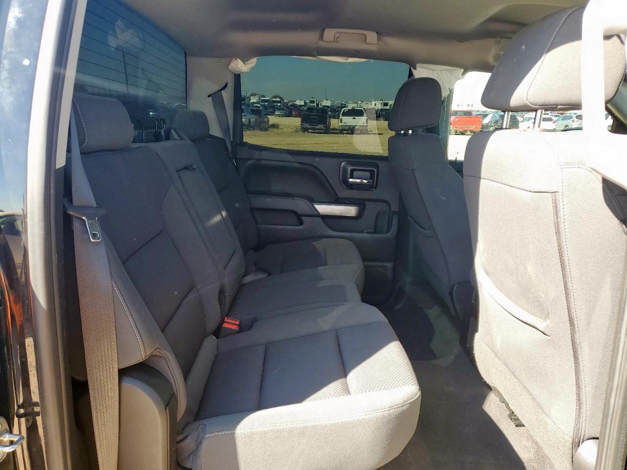 CHEVROLET SILVERADO C1500 LT