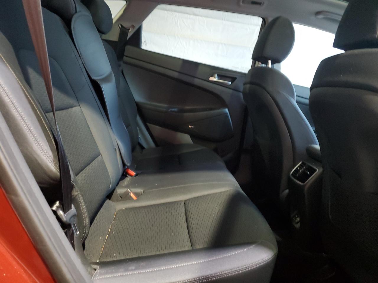 HYUNDAI TUCSON LIMITED