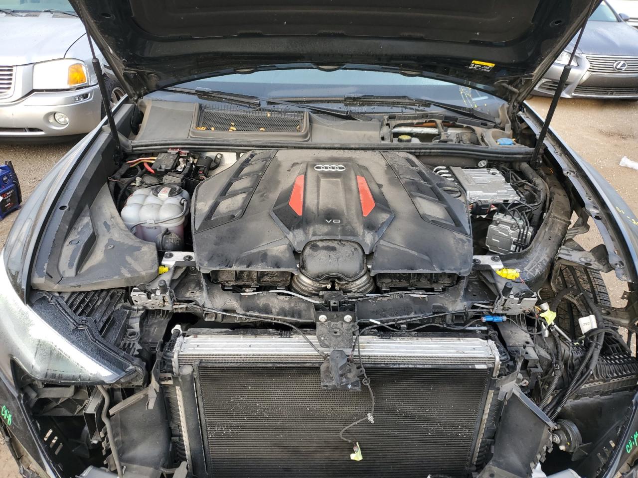 AUDI SQ8 PREMIUM PLUS