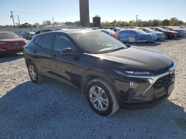 2024 CHEVROLET TRAX LS #3286744294