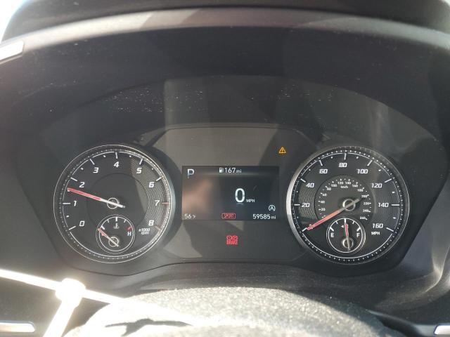 2022 HYUNDAI SANTA FE S #3303986697