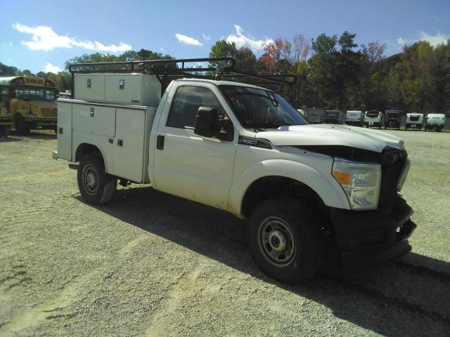 2016 FORD F350 SUPER DUTY - 1FDRF3B6XGEC54901