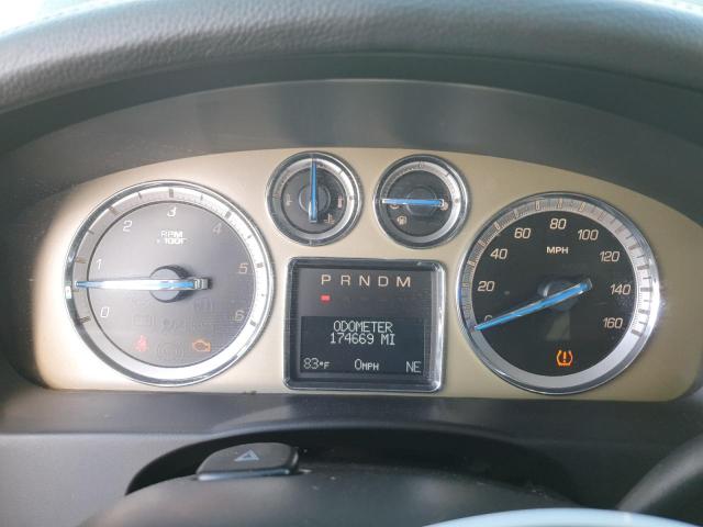 2013 CADILLAC ESCALADE E #3304566489