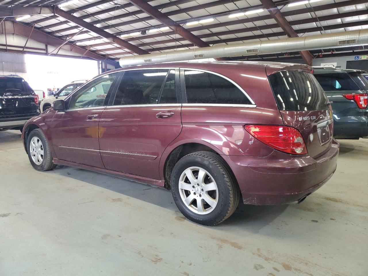 Lot #3274001556 2007 MERCEDES-BENZ R 320 CDI