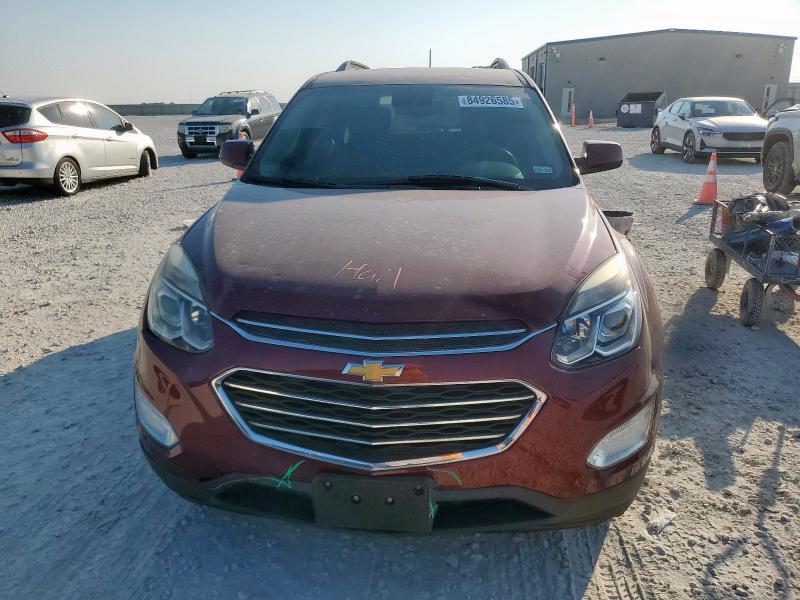2016 CHEVROLET EQUINOX LT - 2GNALCEK5G6160861