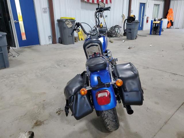 2007 HARLEY-DAVIDSON FXDBI - 1HD1GX4187K312267