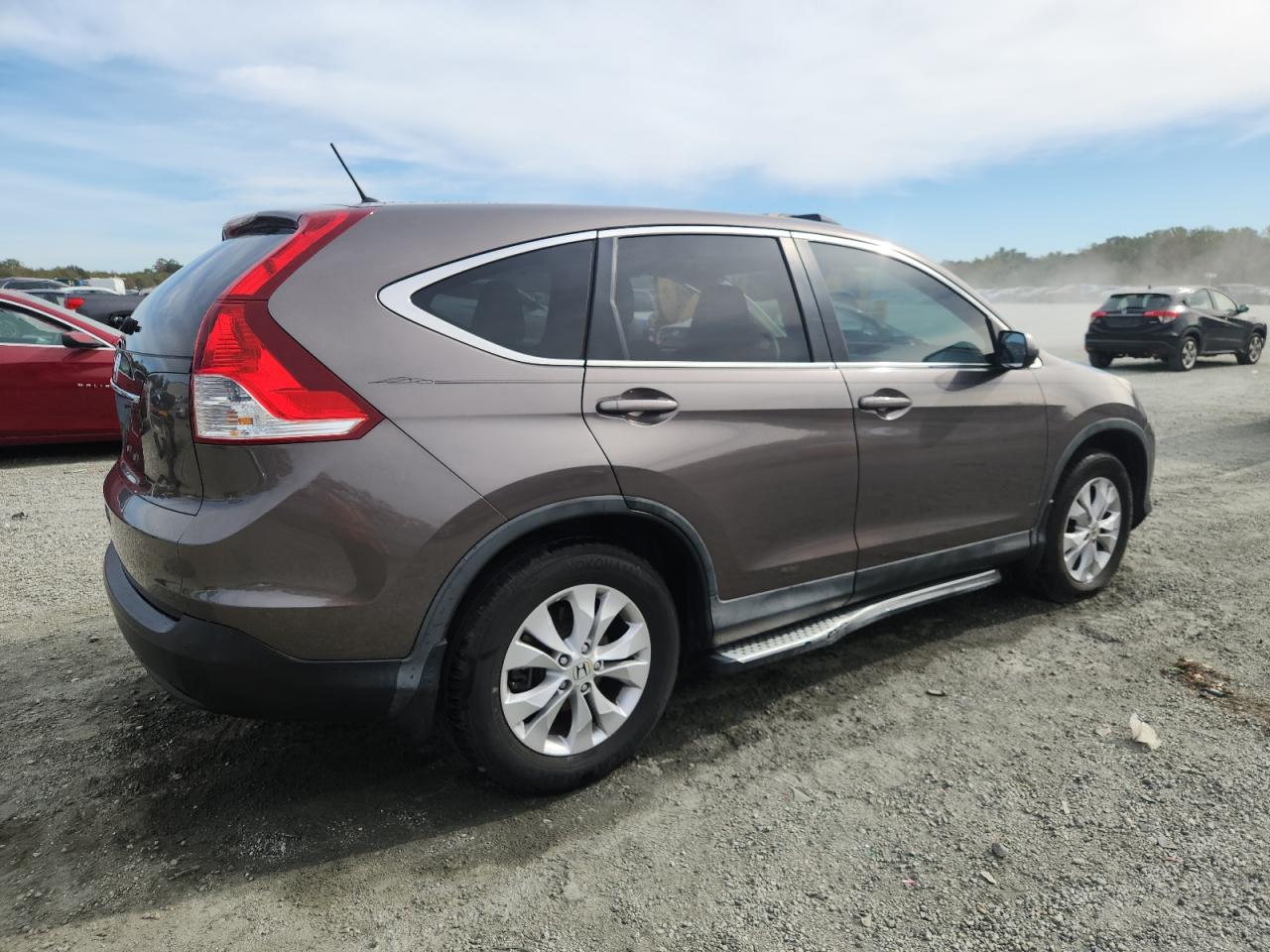 HONDA CR-V EX
