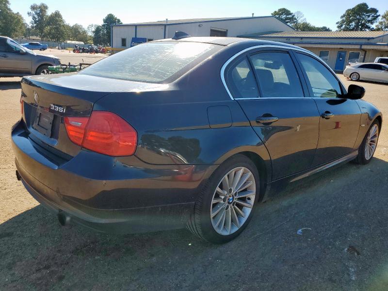 2011 BMW 335 I - WBAPM5G52BNN00892