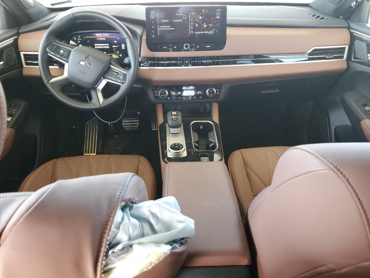 MITSUBISHI OUTLANDER SEL