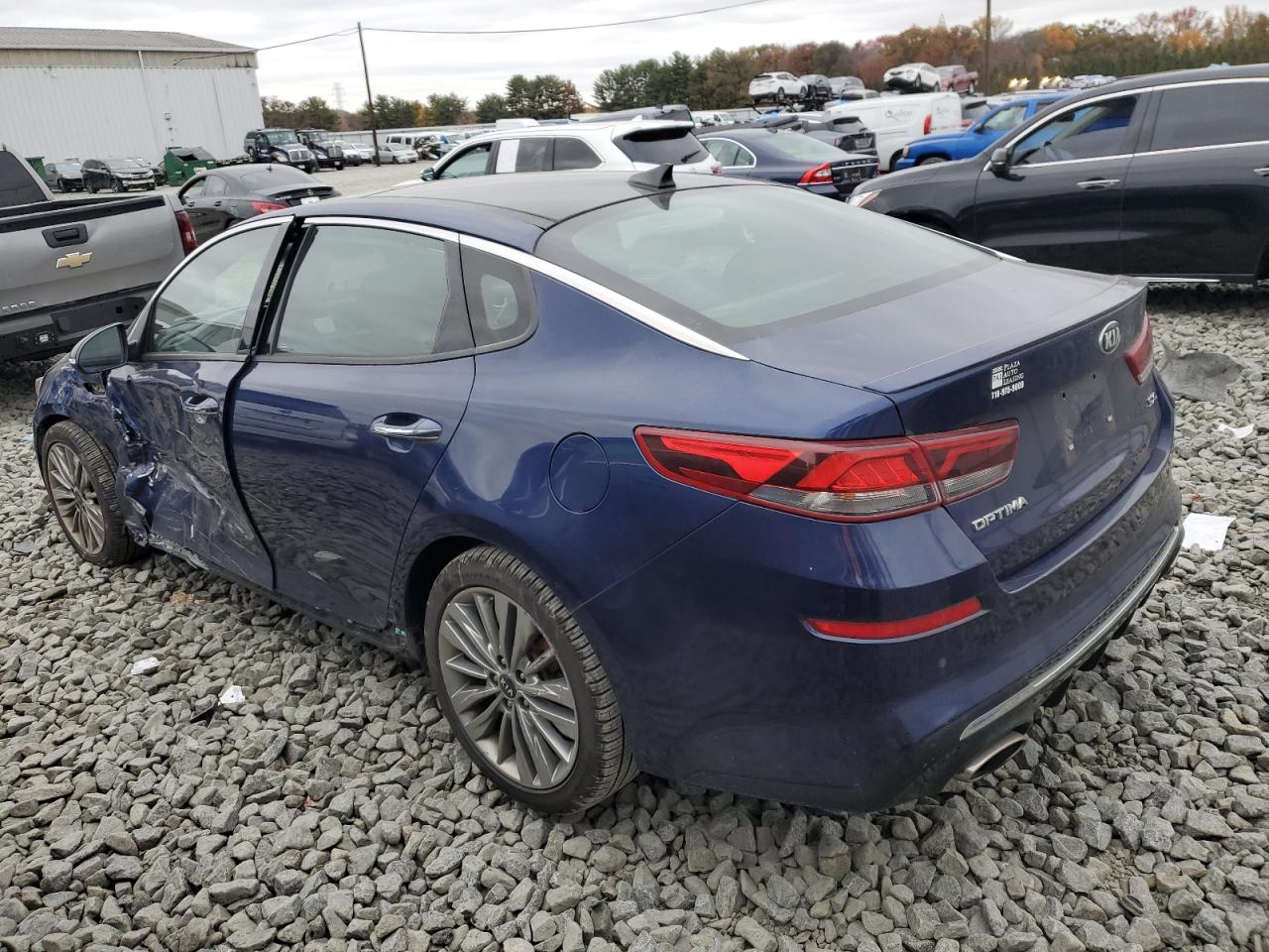 KIA OPTIMA SXL