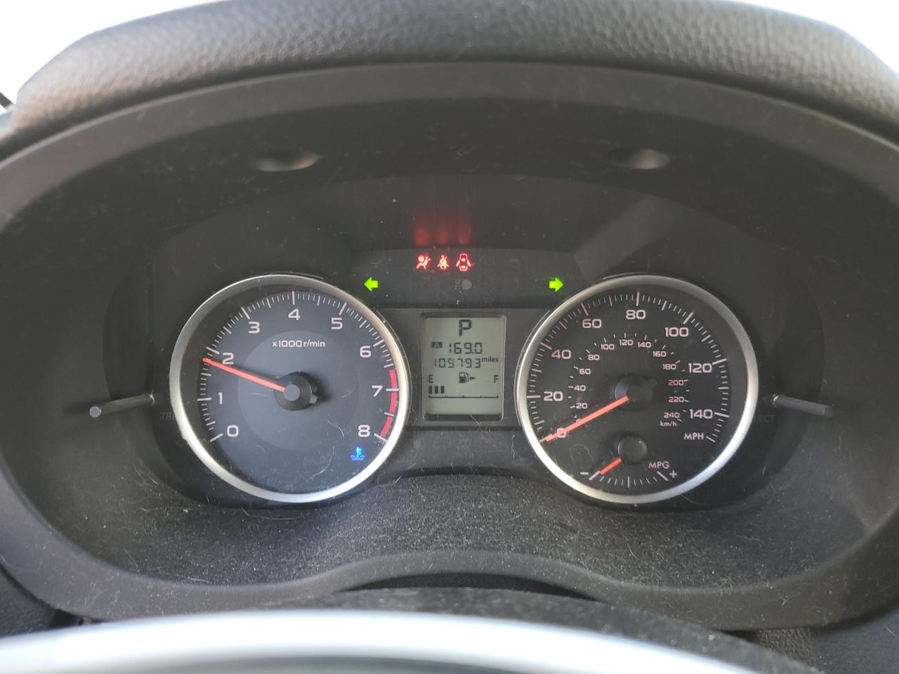 SUBARU XV 2.0 PREMIUM