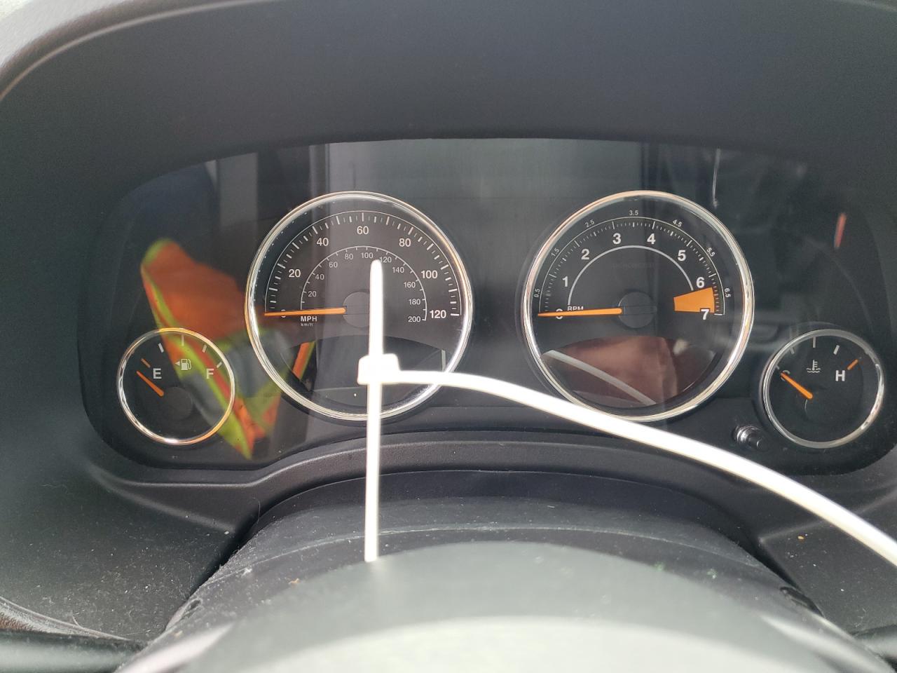 JEEP COMPASS LATITUDE