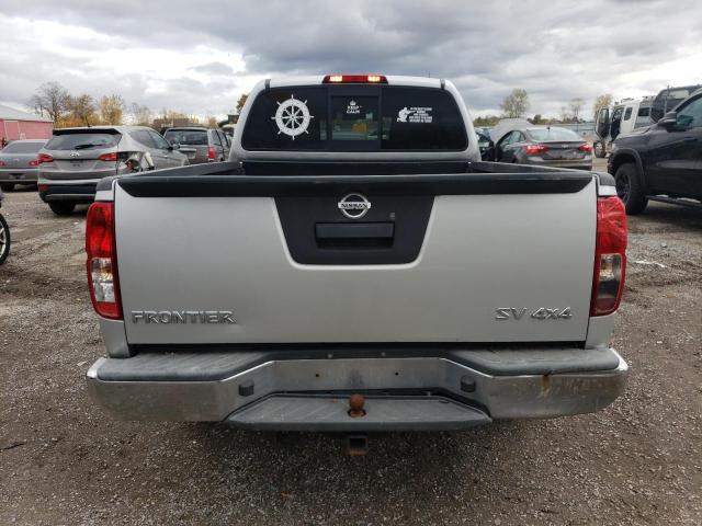2016 NISSAN FRONTIER S - 1N6AD0FVXGN761382
