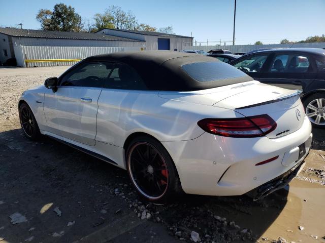 2019 MERCEDES-BENZ C 63 AMG-S WDDWK8HB5KF862855