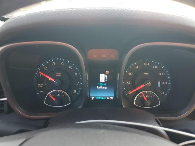 2016 CHEVROLET MALIBU LIMITED LTZ - 1G11E5SA4GF135541