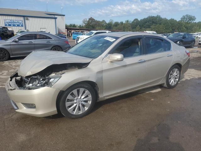 Global Auto Auctions: 2013 HONDA ACCORD EXL