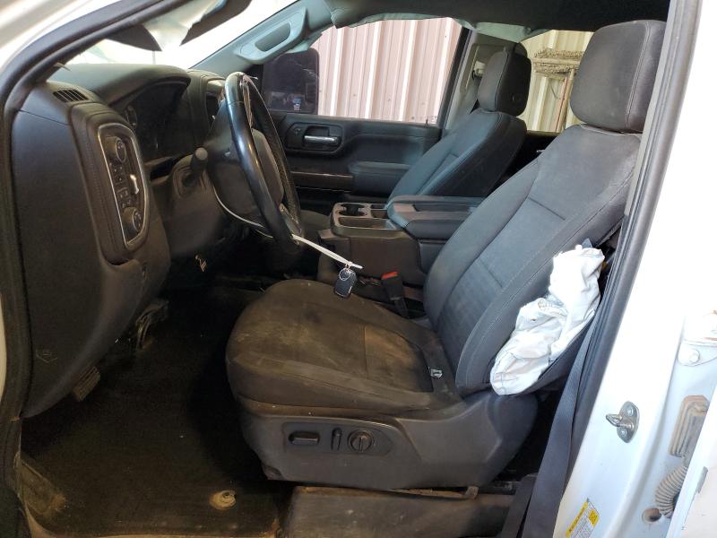 2023 CHEVROLET SILVERADO #3316917084