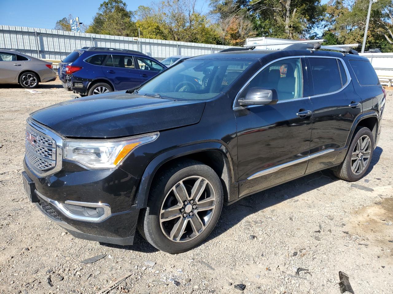GMC ACADIA DENALI