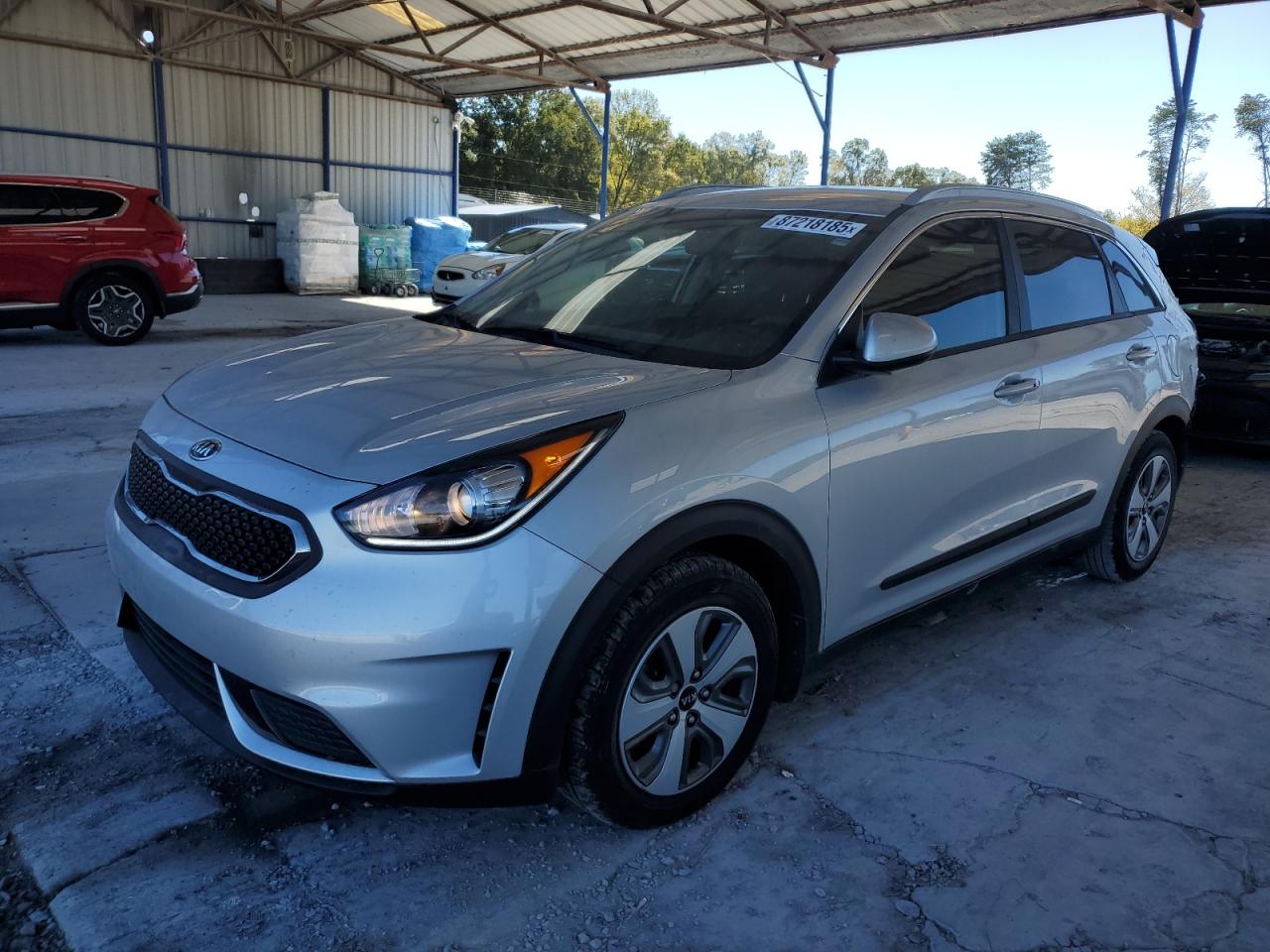 KIA NIRO FE
