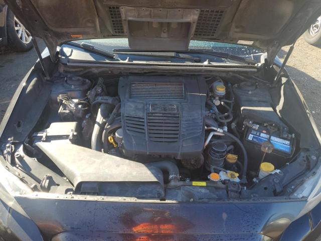 2017 SUBARU WRX LIMITE - JF1VA1J60H9802976