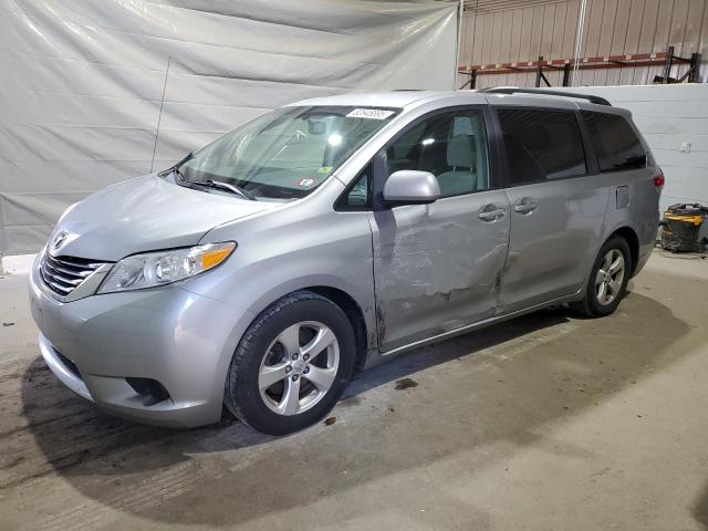 Global Auto Auctions: 2011 TOYOTA SIENNA LE
